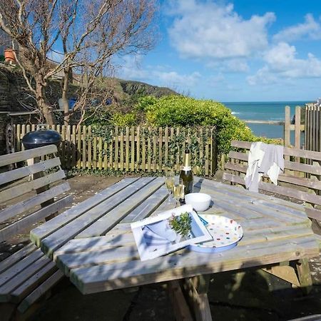 Scuppers, Port Isaac Bay Holidays エクステリア 写真
