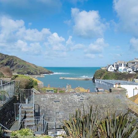 Scuppers, Port Isaac Bay Holidays エクステリア 写真