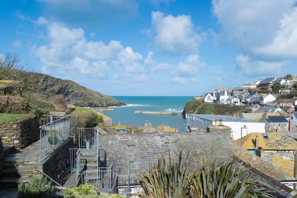 Scuppers, Port Isaac Bay Holidays エクステリア 写真