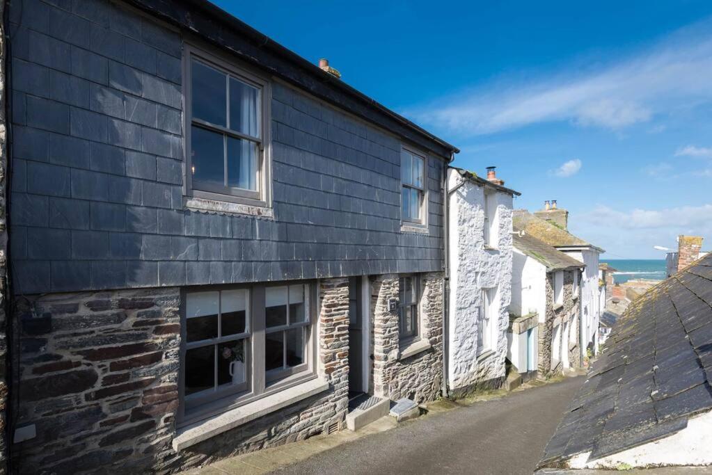 Scuppers, Port Isaac Bay Holidays エクステリア 写真